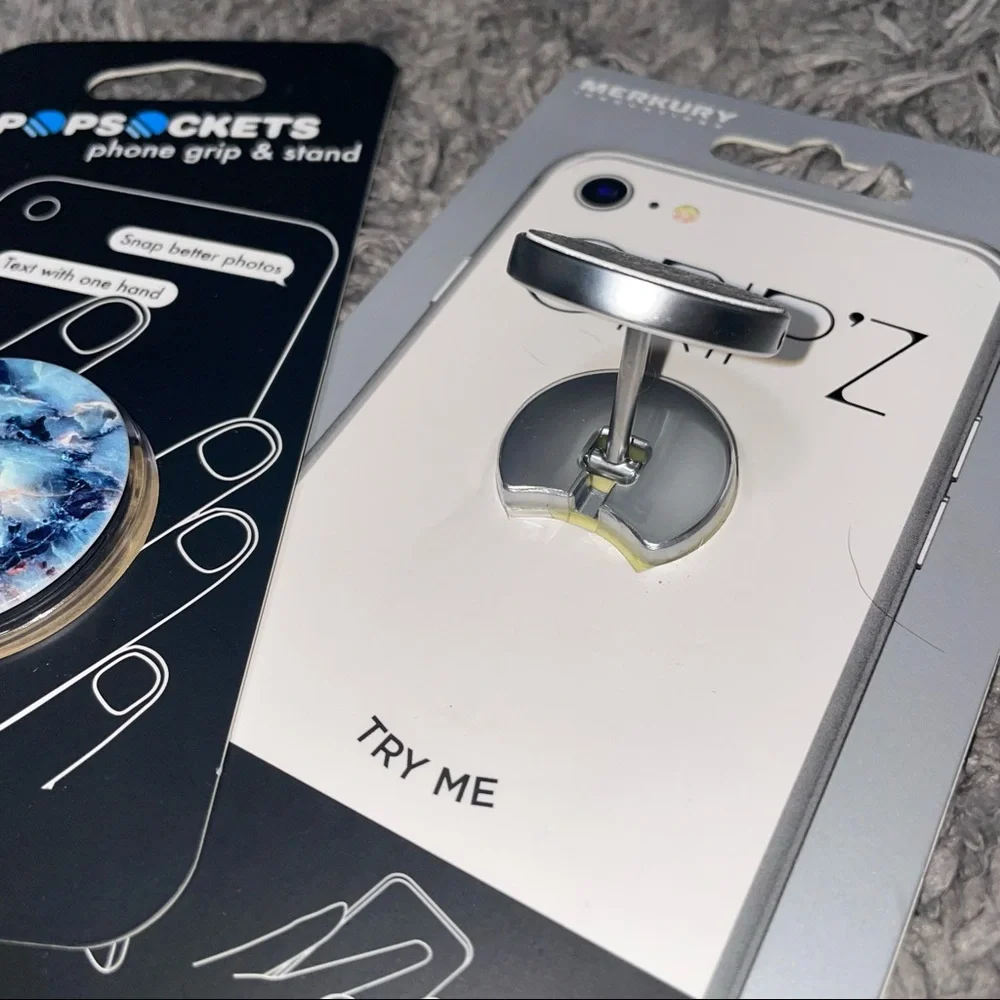 Phone popsocket